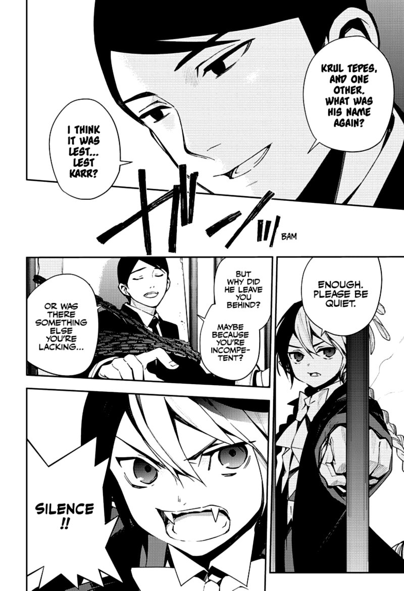 Owari No Seraph 105 30