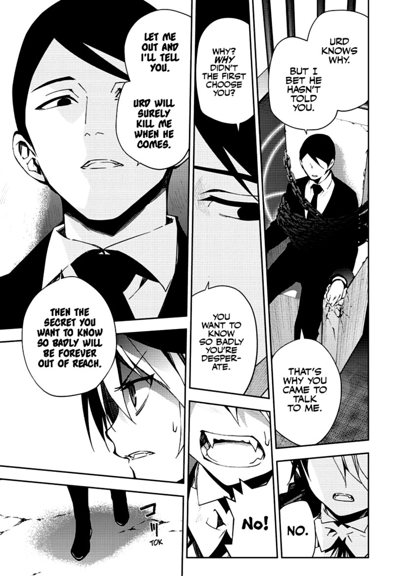Owari No Seraph 105 31