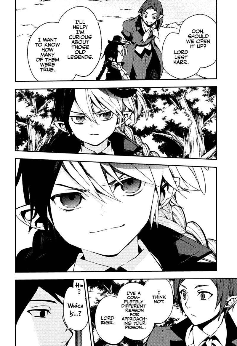 Owari No Seraph 105 32
