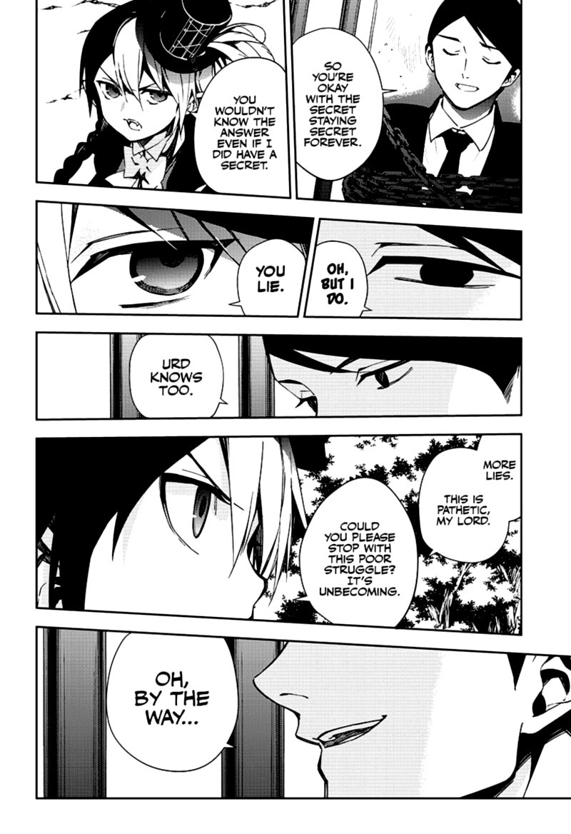 Owari No Seraph 105 34