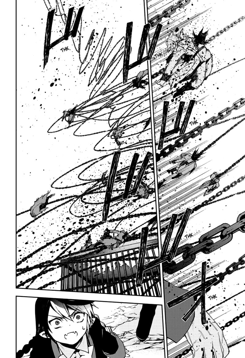 Owari No Seraph 105 36