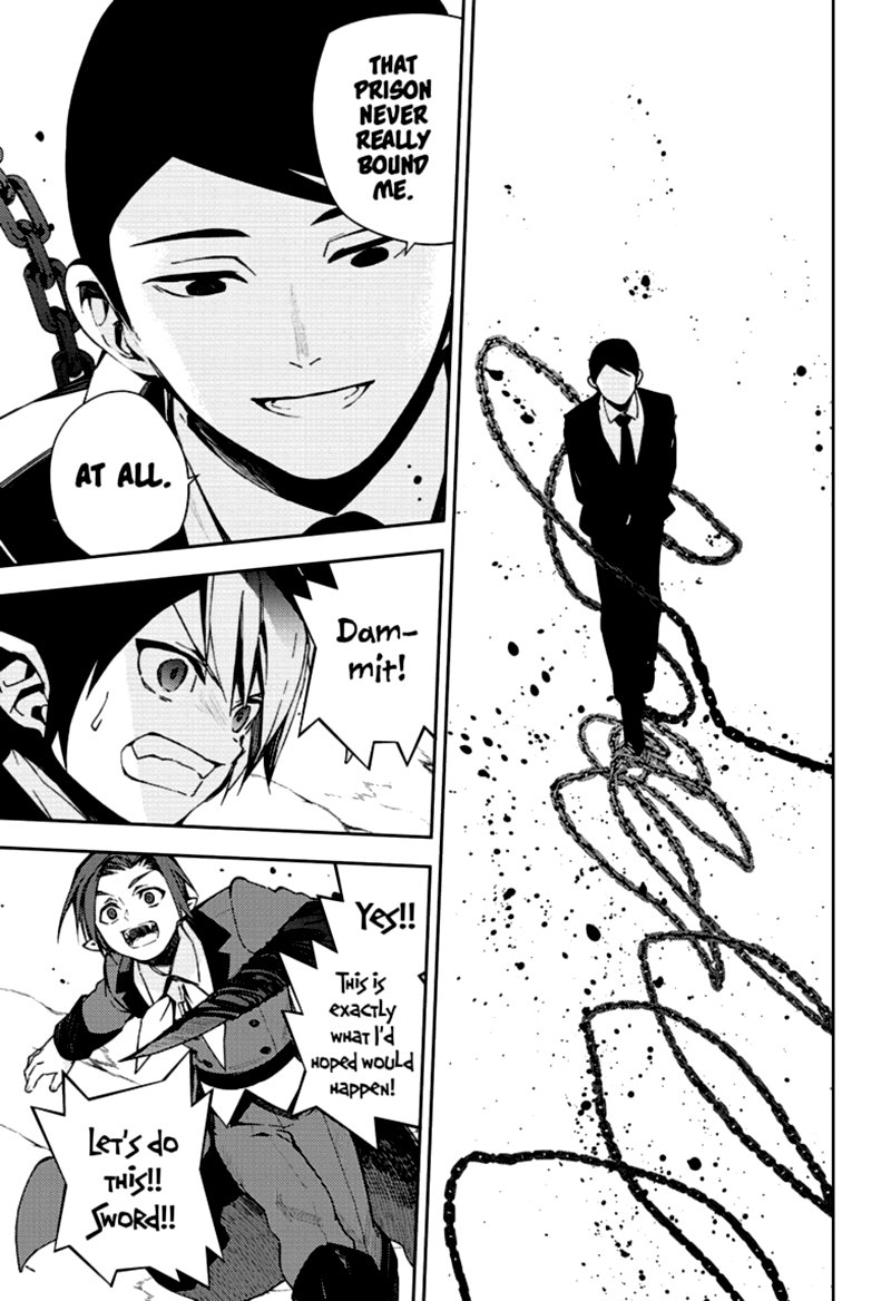 Owari No Seraph 105 37