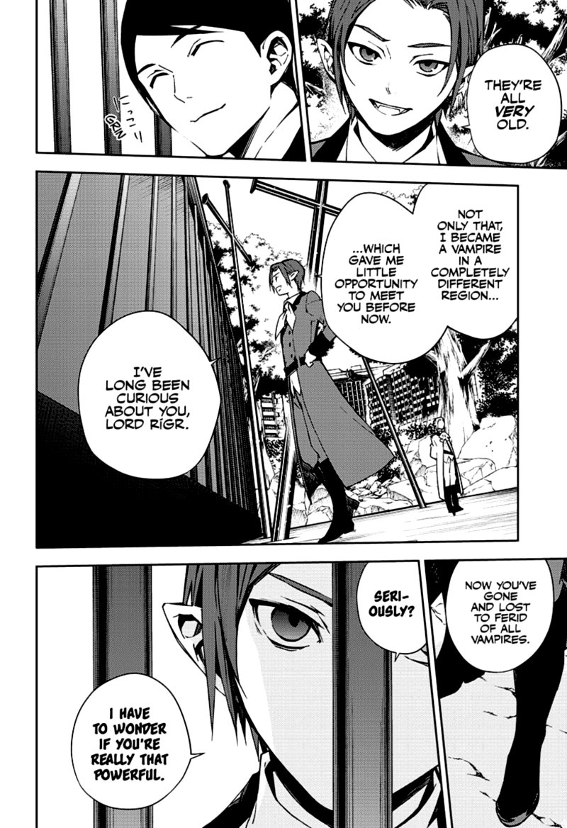 Owari No Seraph 105 6