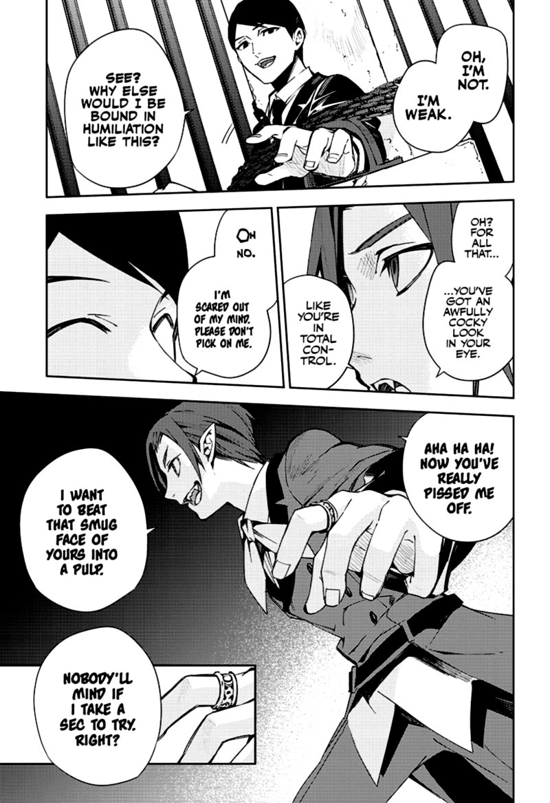 Owari No Seraph 105 7
