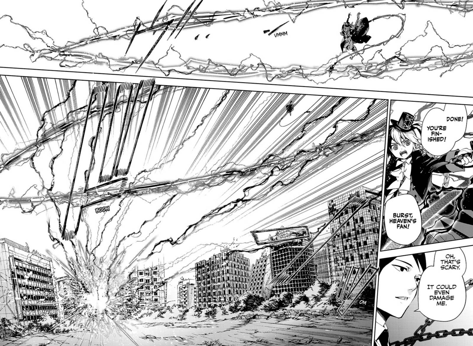 Owari No Seraph 106 10