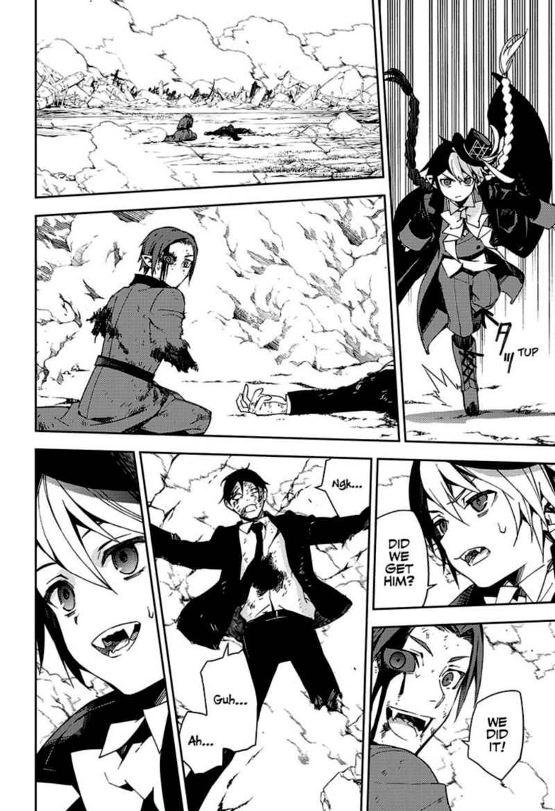 Owari No Seraph 106 11