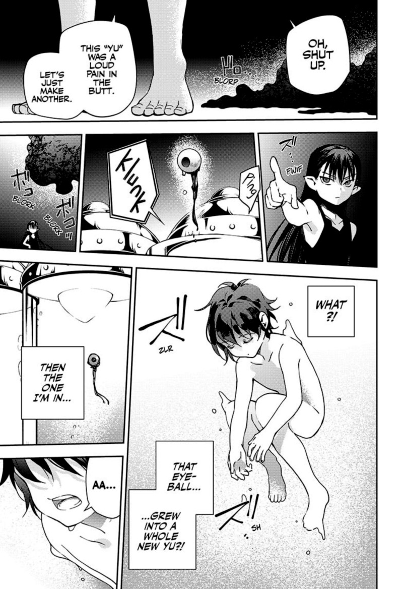 Owari No Seraph 106 26