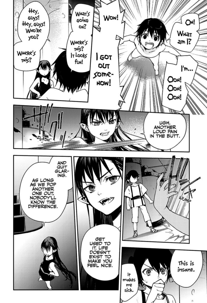 Owari No Seraph 106 27
