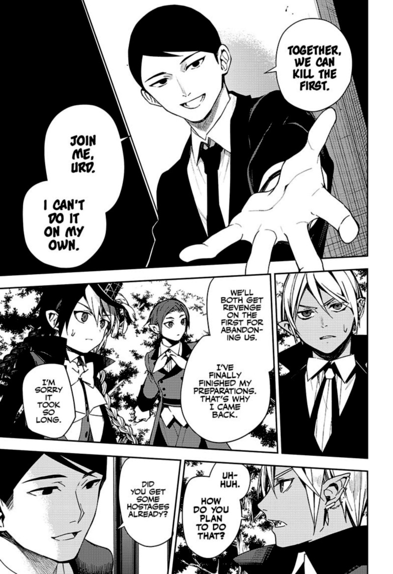 Owari No Seraph 106 32