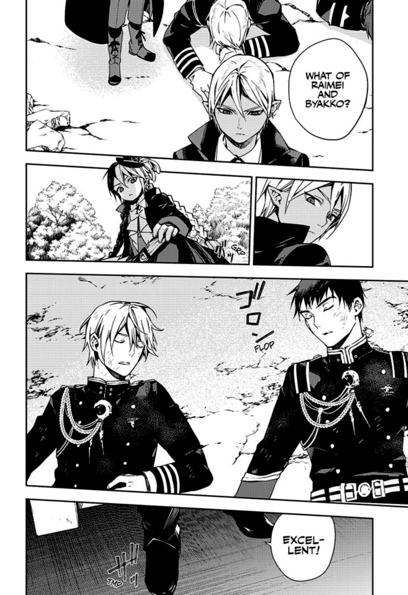 Owari No Seraph 106 33