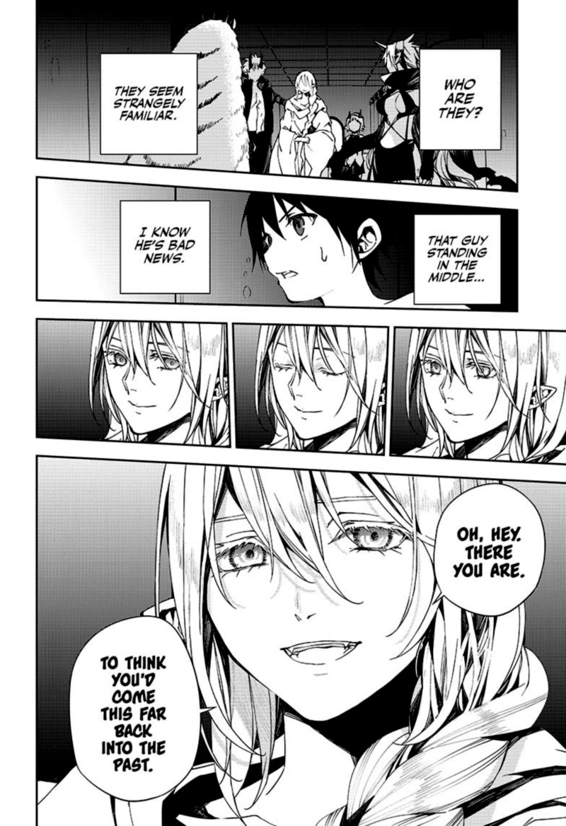 Owari No Seraph 106 35