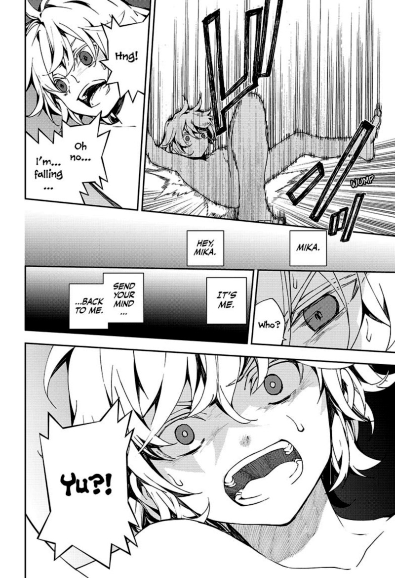 Owari No Seraph 106 37
