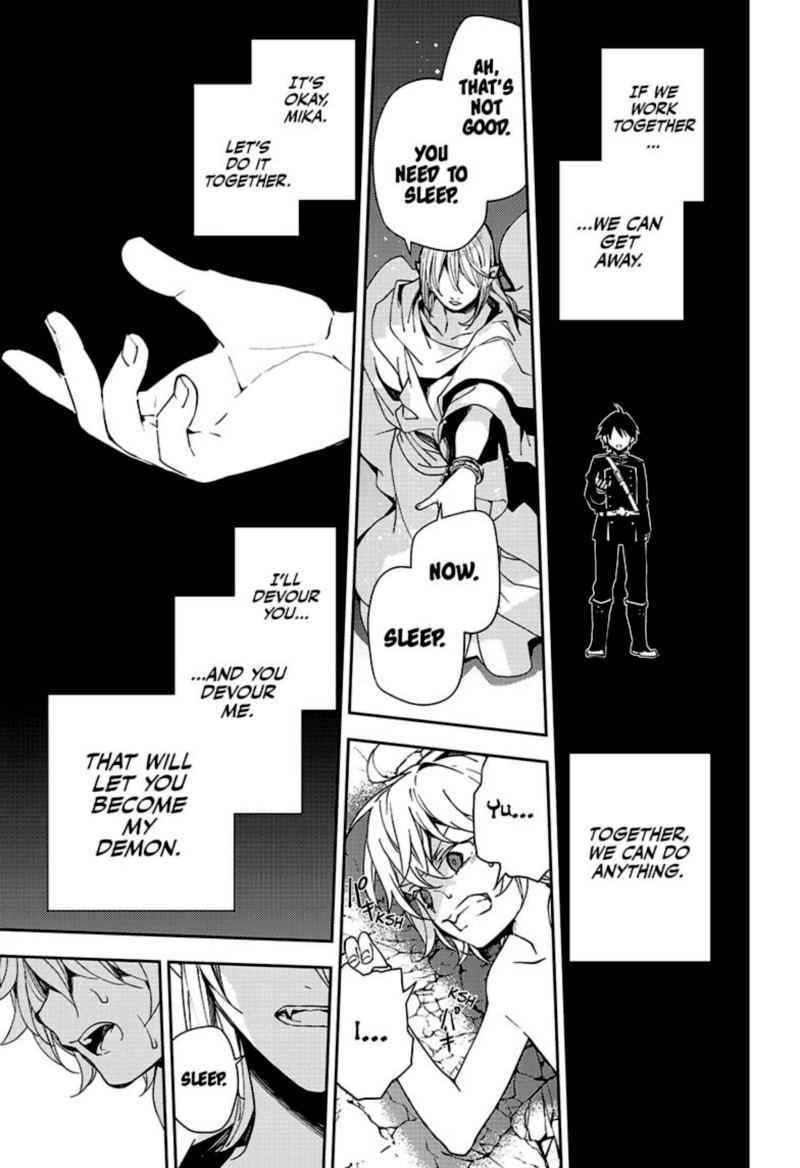 Owari No Seraph 106 38