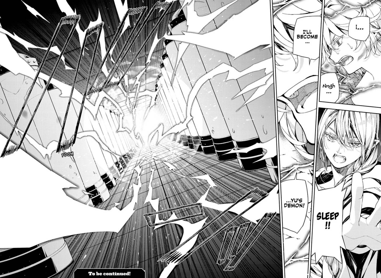 Owari No Seraph 106 39