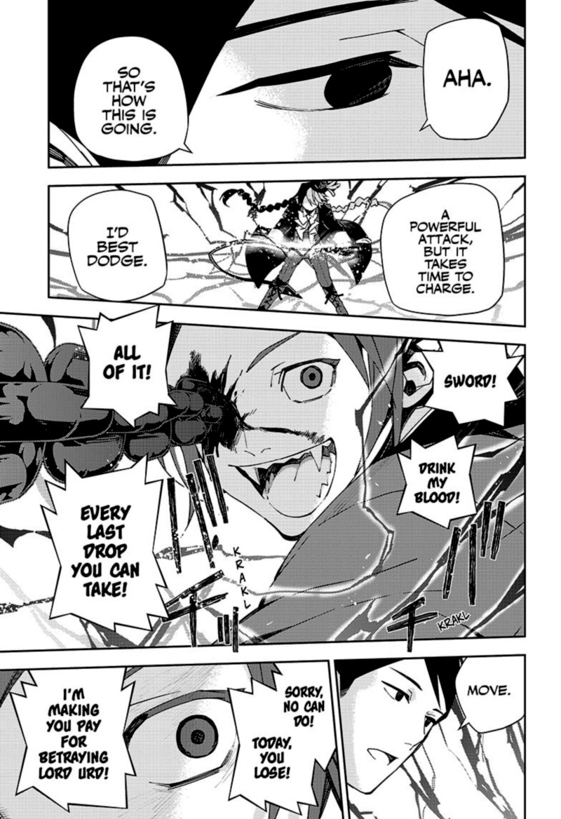 Owari No Seraph 106 9