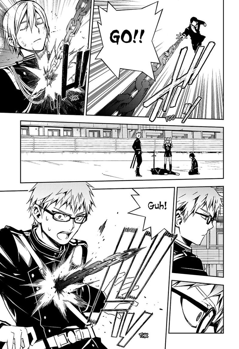 Owari No Seraph 107 23