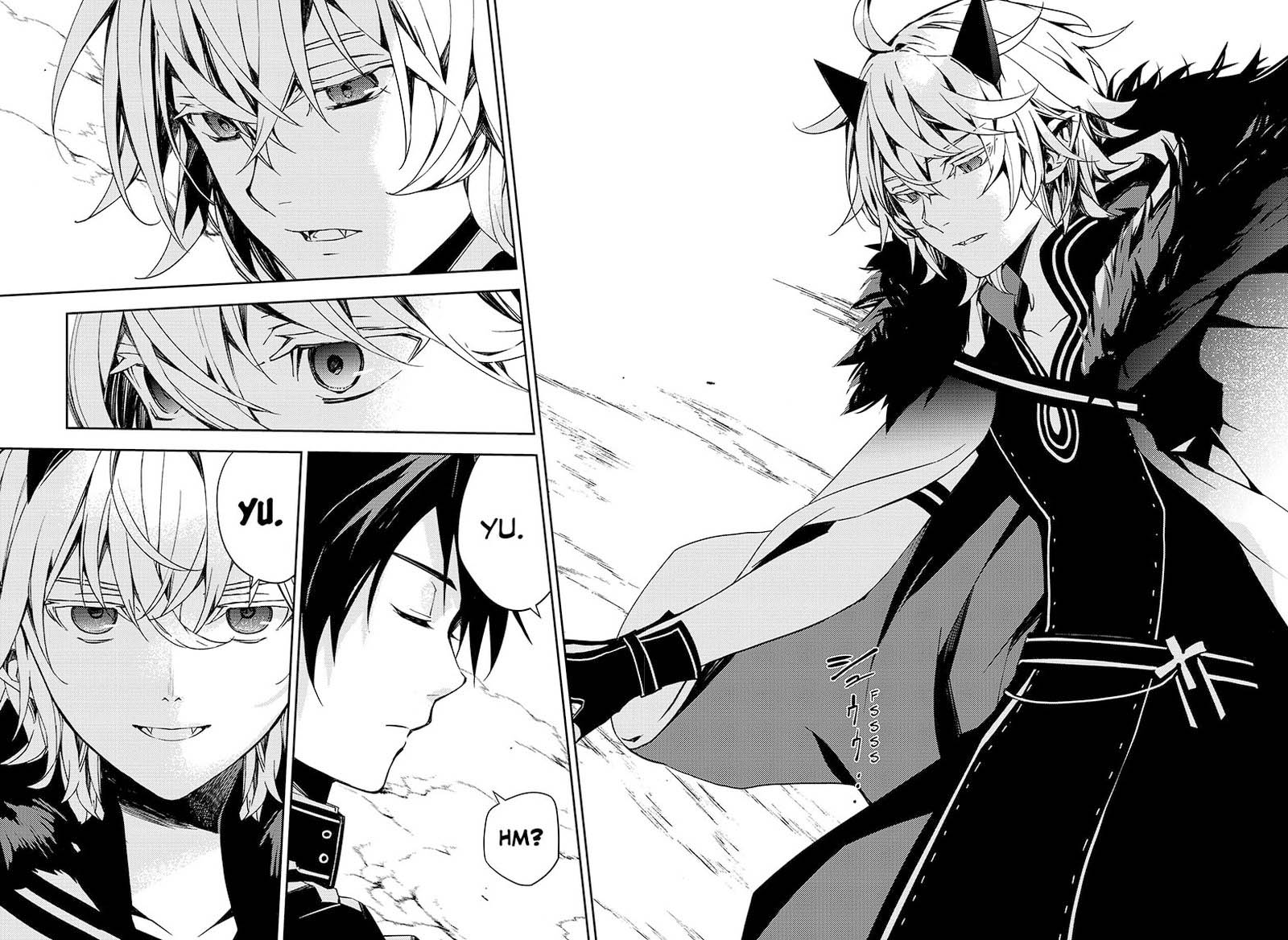 Owari No Seraph 108 2