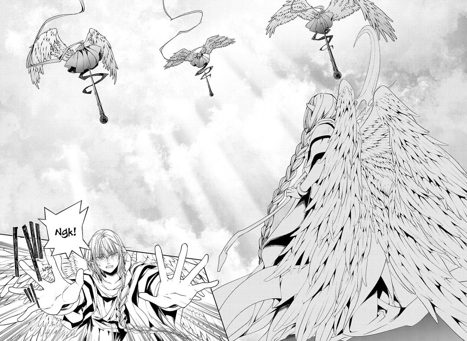 Owari No Seraph 108 22