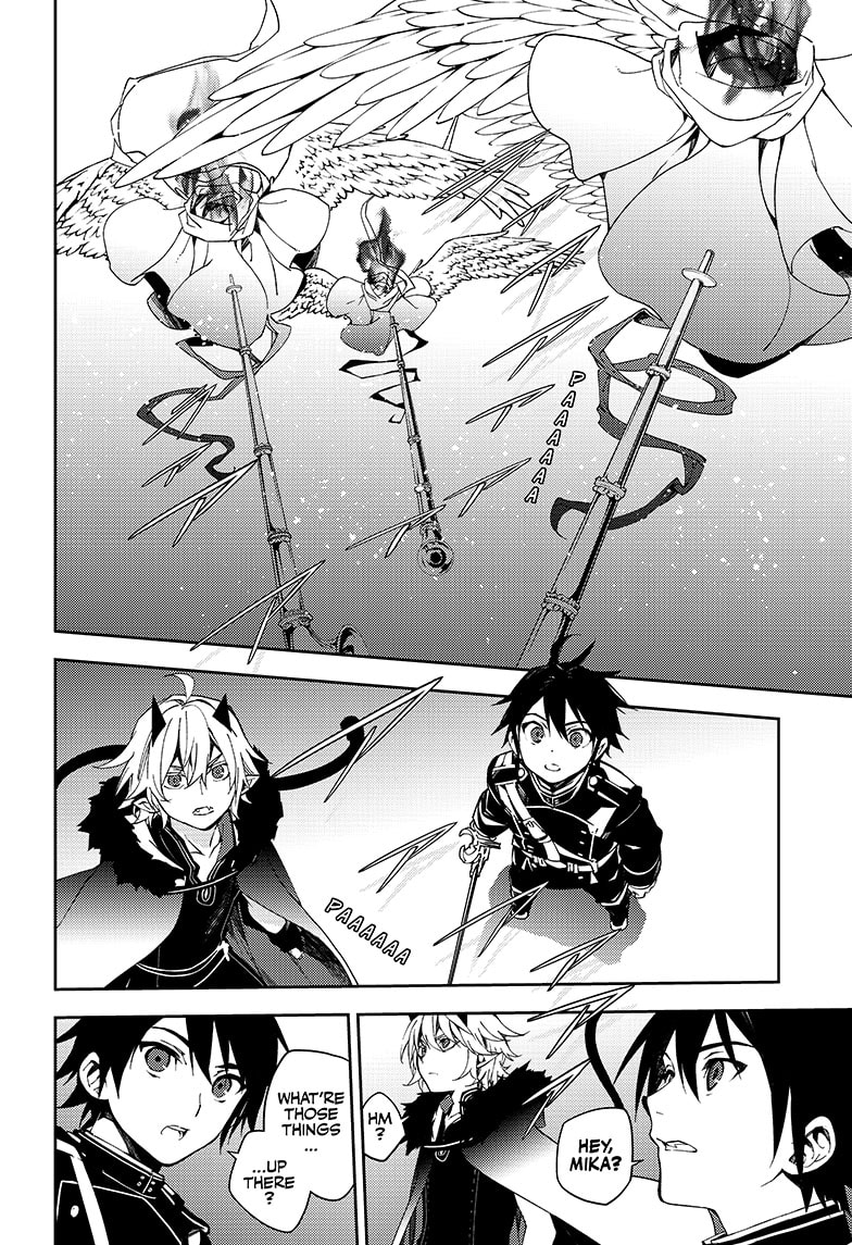 Owari No Seraph 109 2