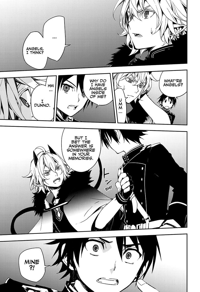 Owari No Seraph 109 3