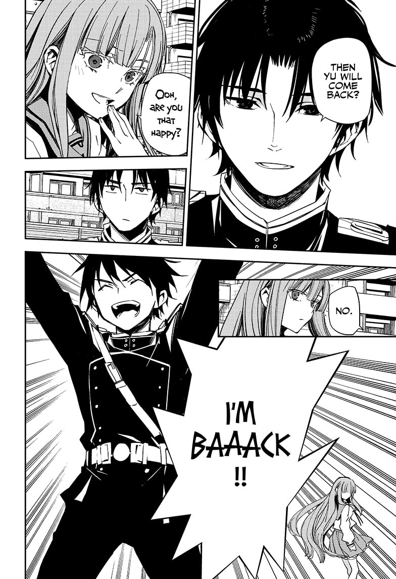 Owari No Seraph 109 31