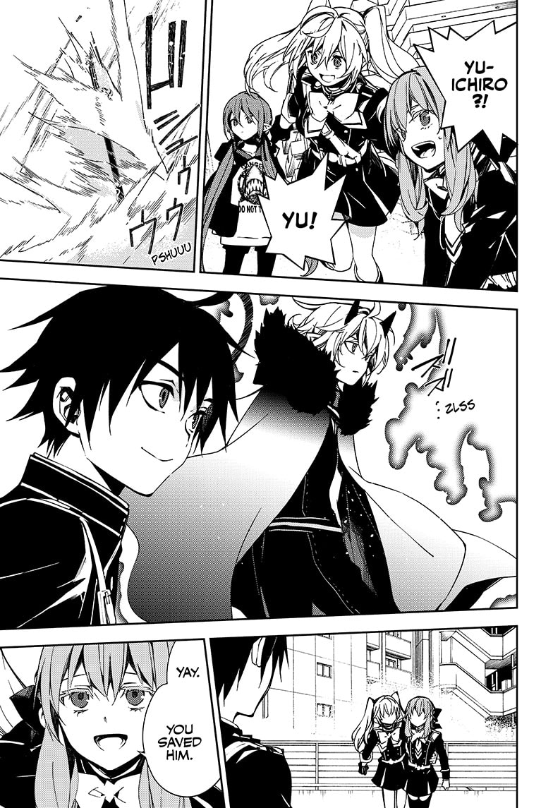 Owari No Seraph 109 32