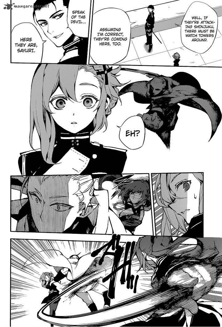 Owari No Seraph 11 10