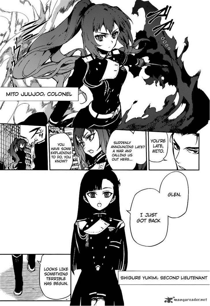 Owari No Seraph 11 11
