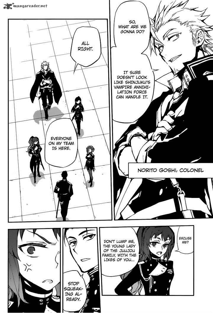 Owari No Seraph 11 12