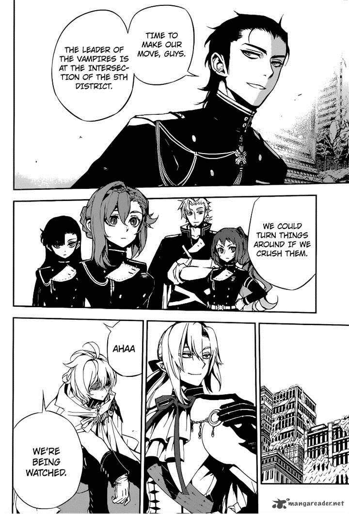 Owari No Seraph 11 14