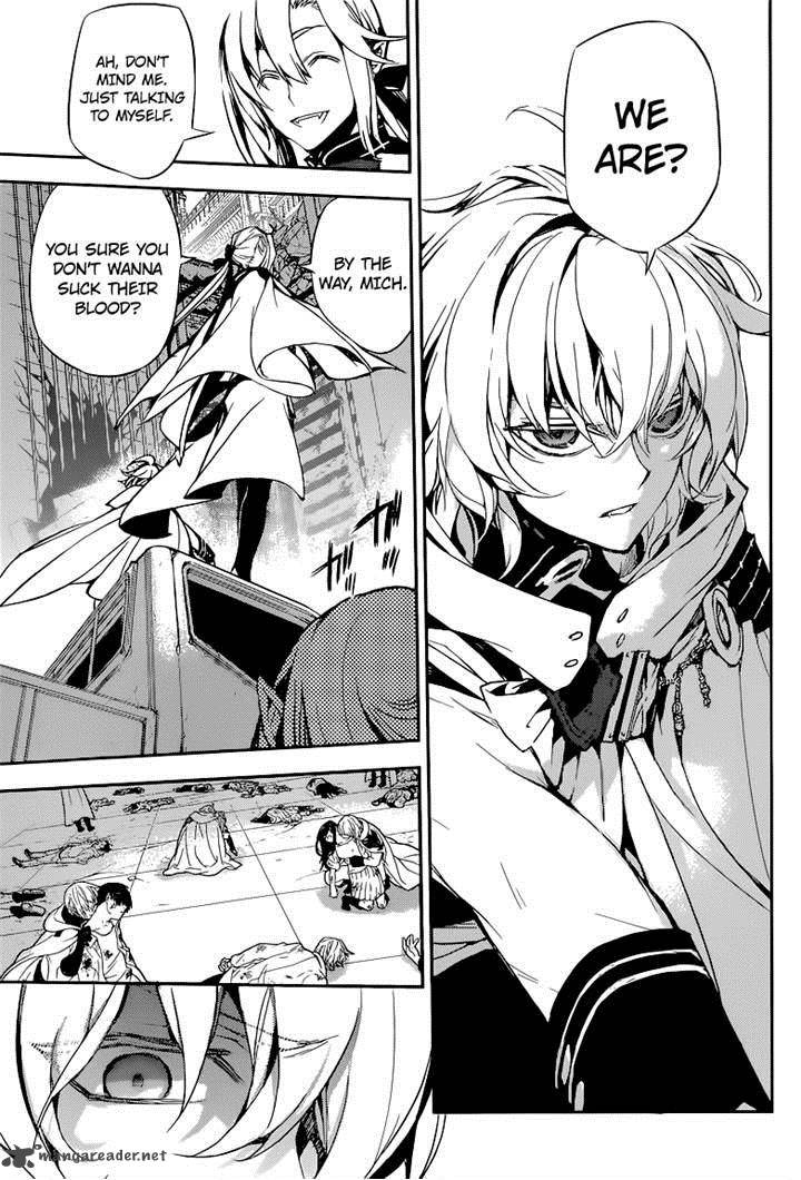 Owari No Seraph 11 15