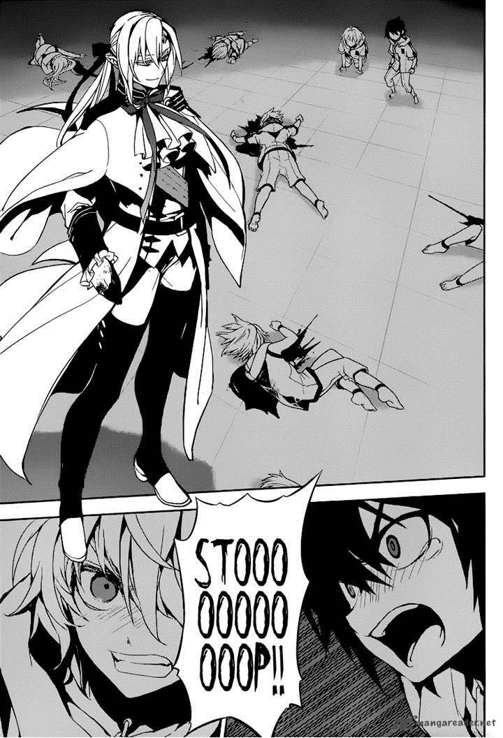 Owari No Seraph 11 19