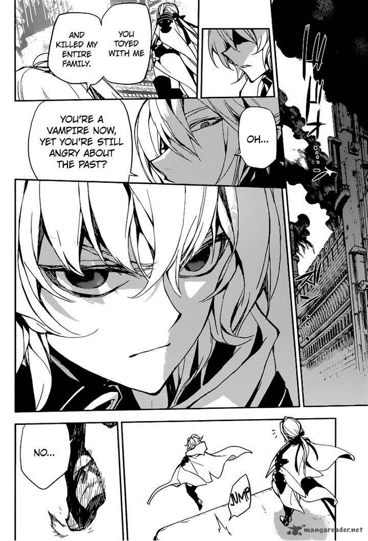 Owari No Seraph 11 20