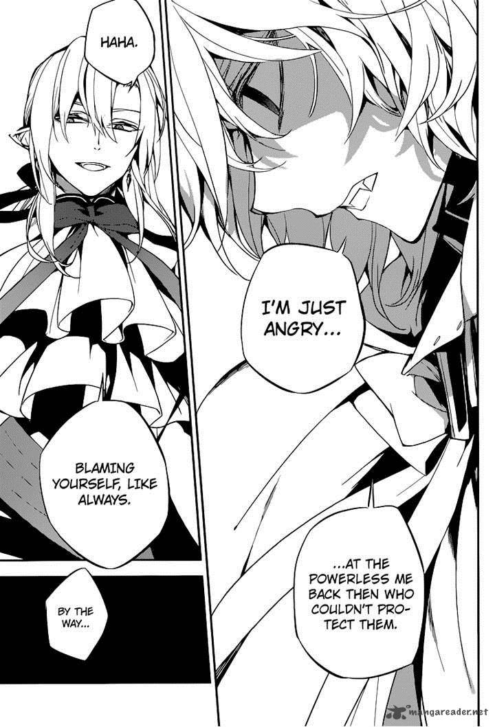 Owari No Seraph 11 21