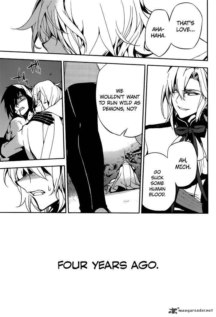 Owari No Seraph 11 23