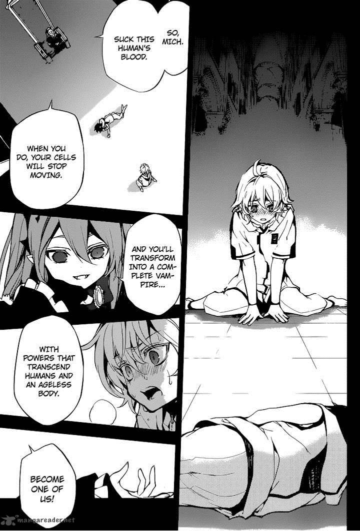 Owari No Seraph 11 25