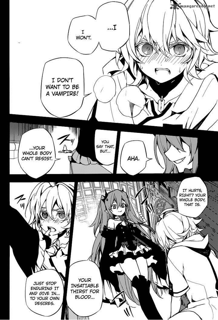 Owari No Seraph 11 26