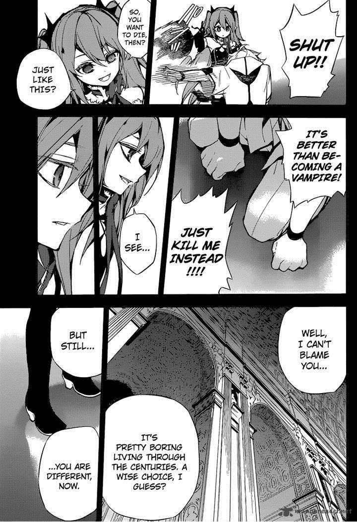 Owari No Seraph 11 27