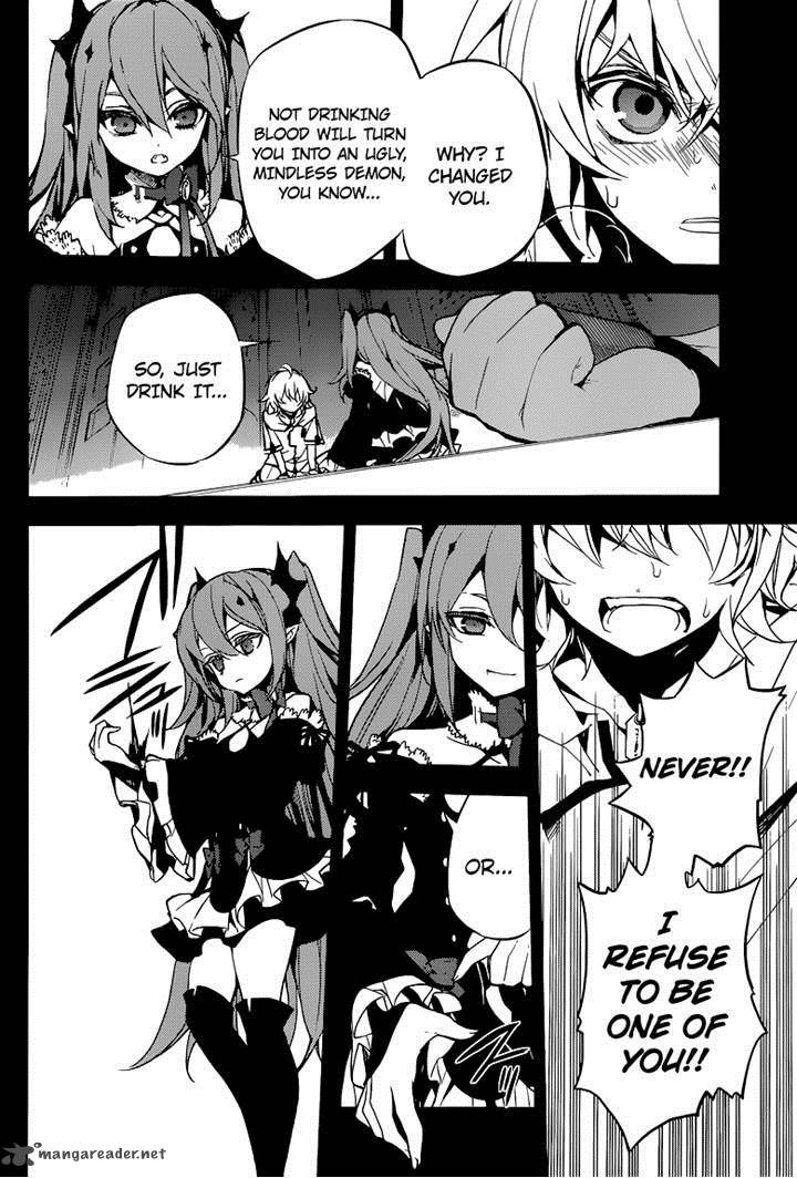 Owari No Seraph 11 28