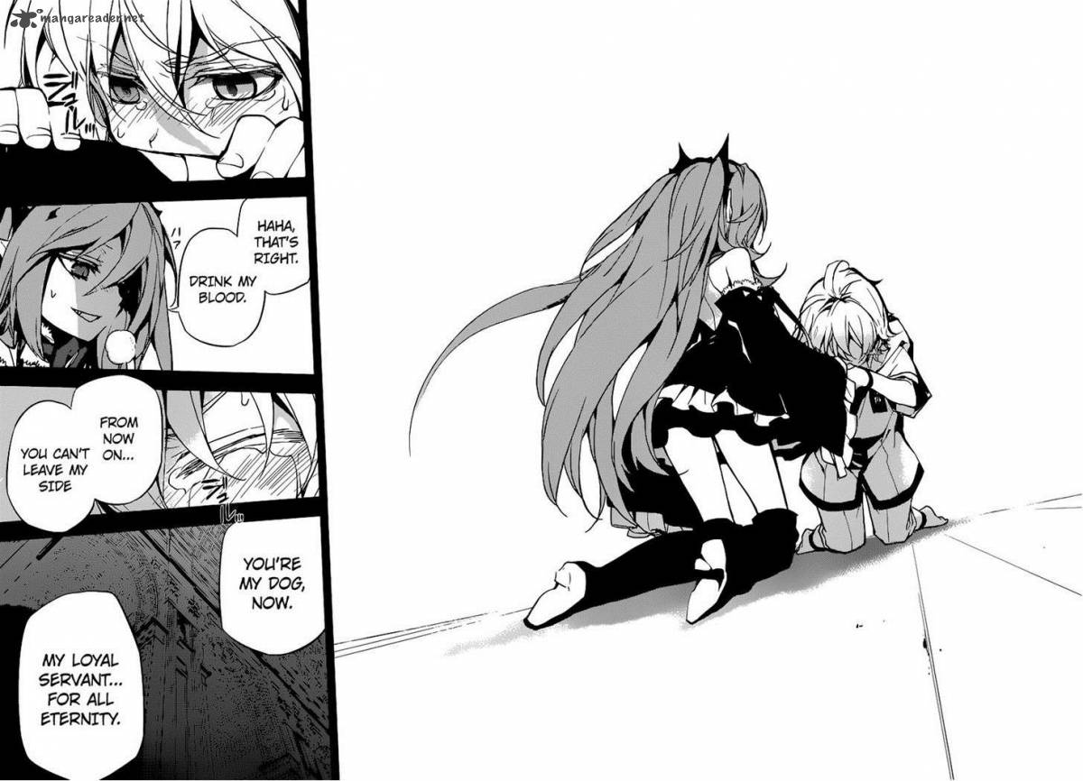 Owari No Seraph 11 30