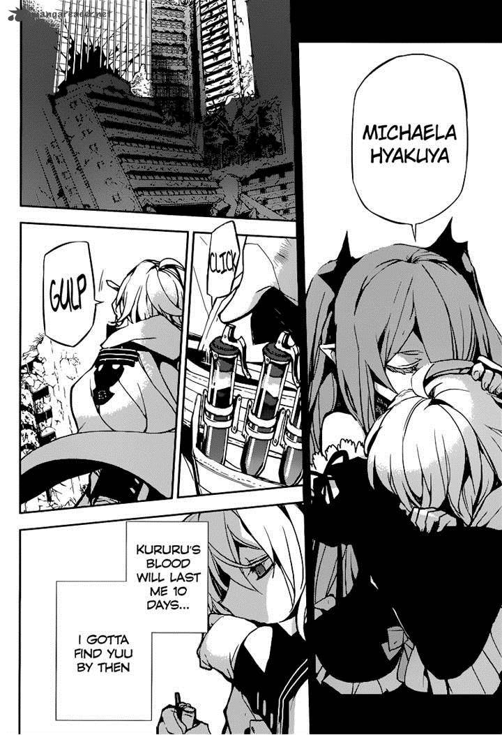 Owari No Seraph 11 31