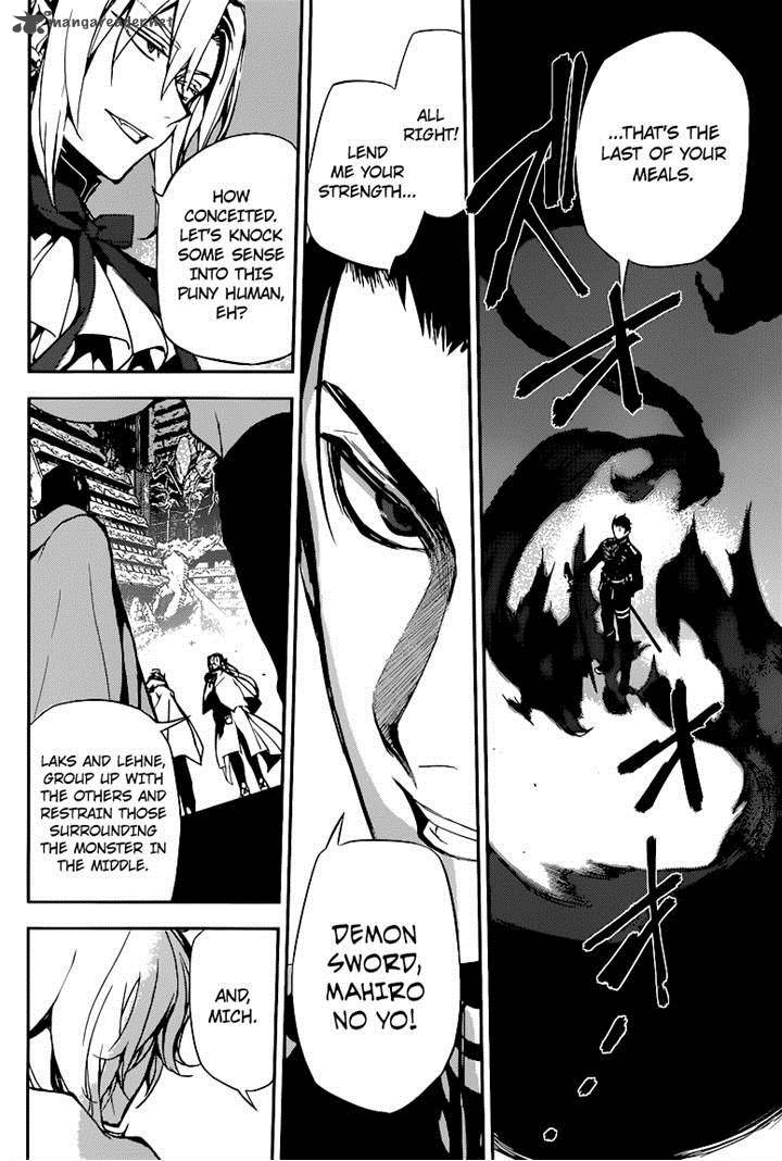 Owari No Seraph 11 35