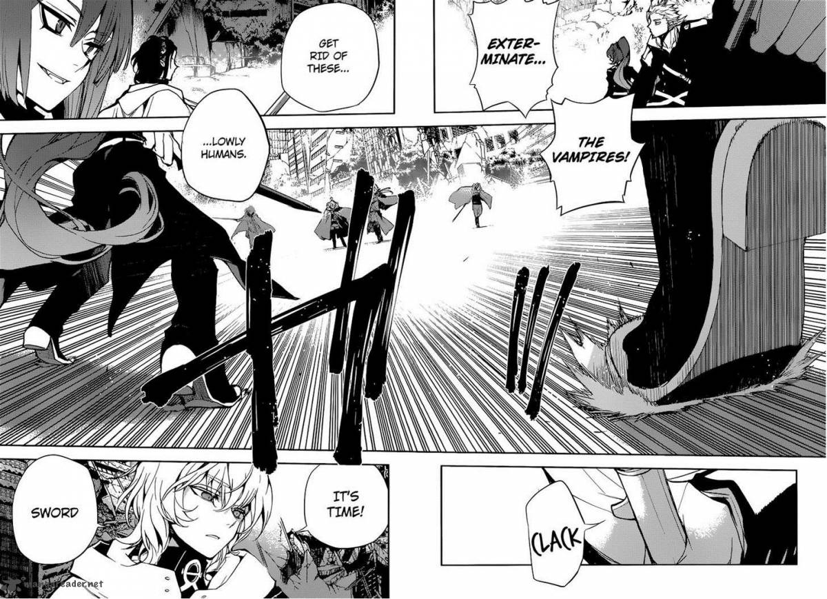 Owari No Seraph 11 37