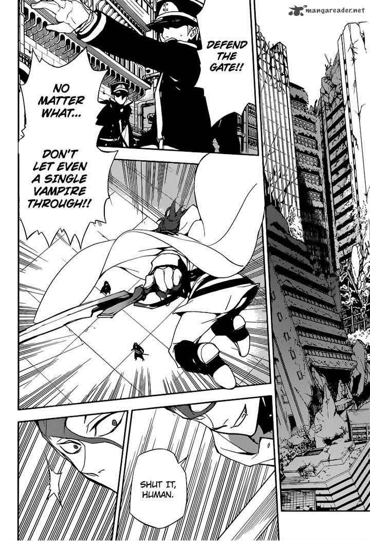 Owari No Seraph 11 38