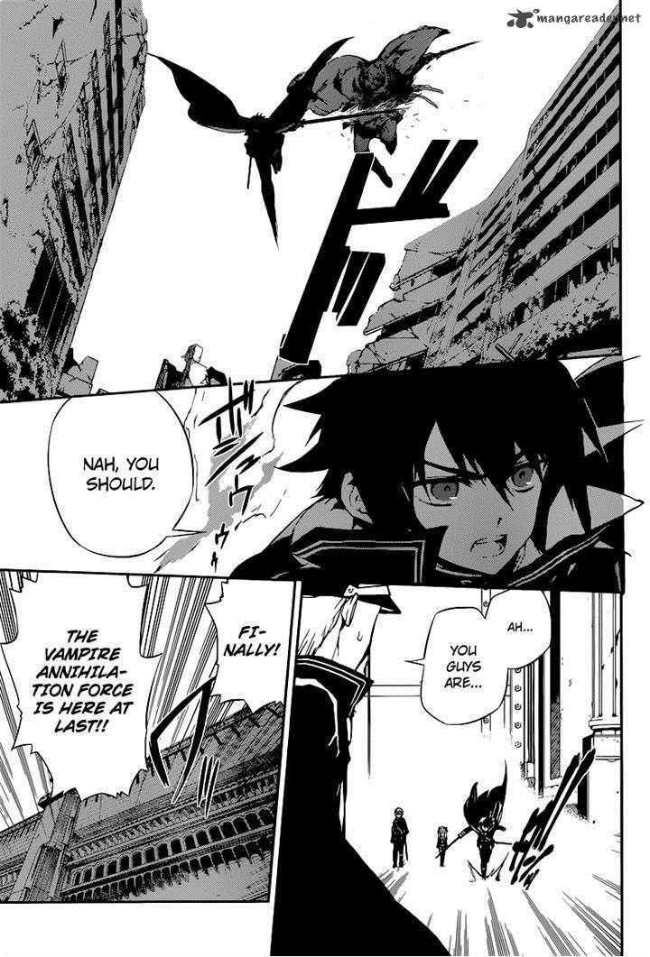 Owari No Seraph 11 39
