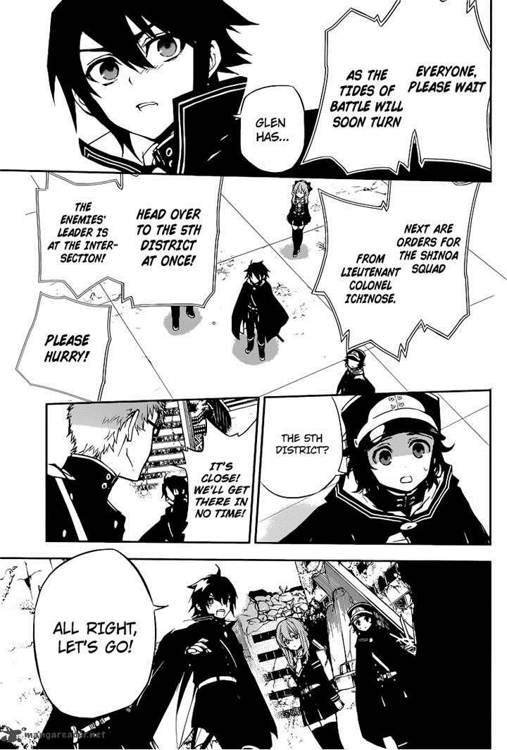 Owari No Seraph 11 41