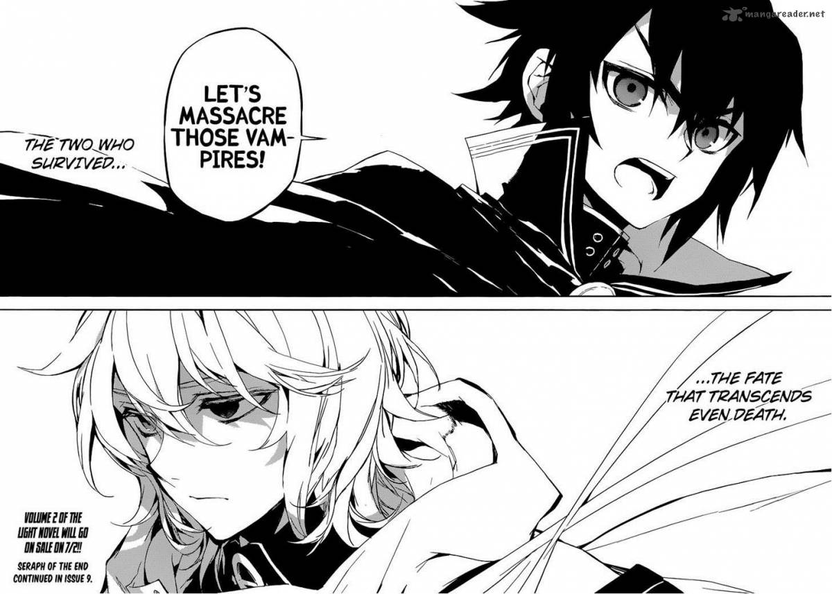 Owari No Seraph 11 42
