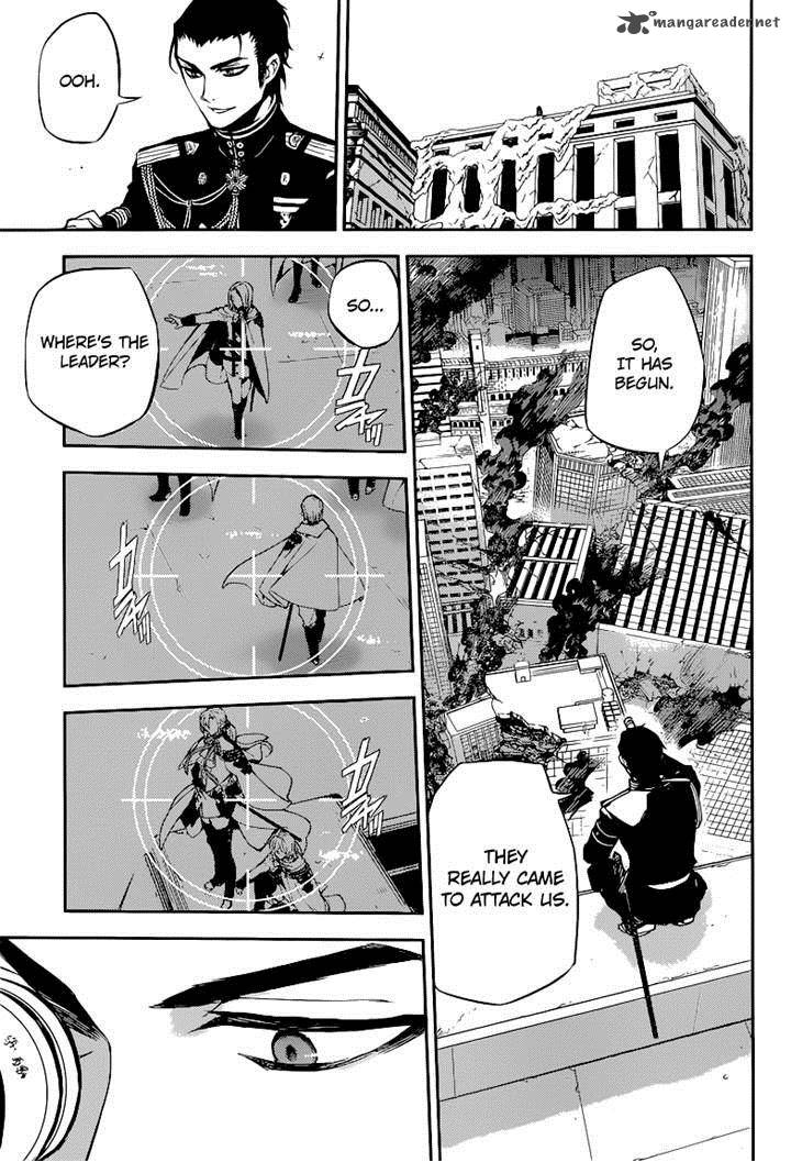 Owari No Seraph 11 7