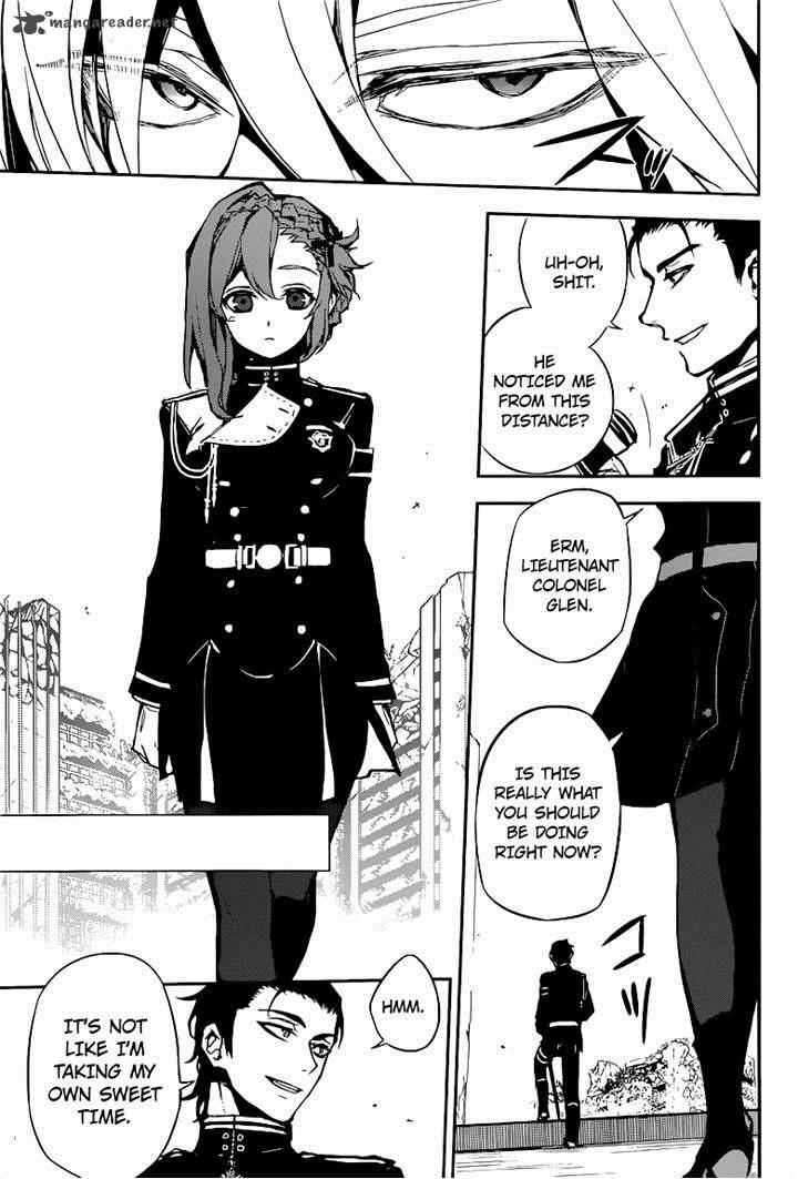 Owari No Seraph 11 9