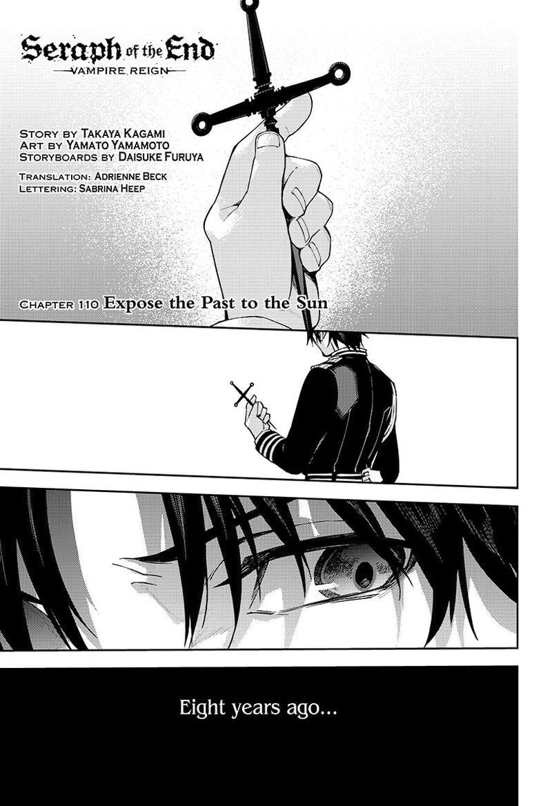 Owari No Seraph 110 1